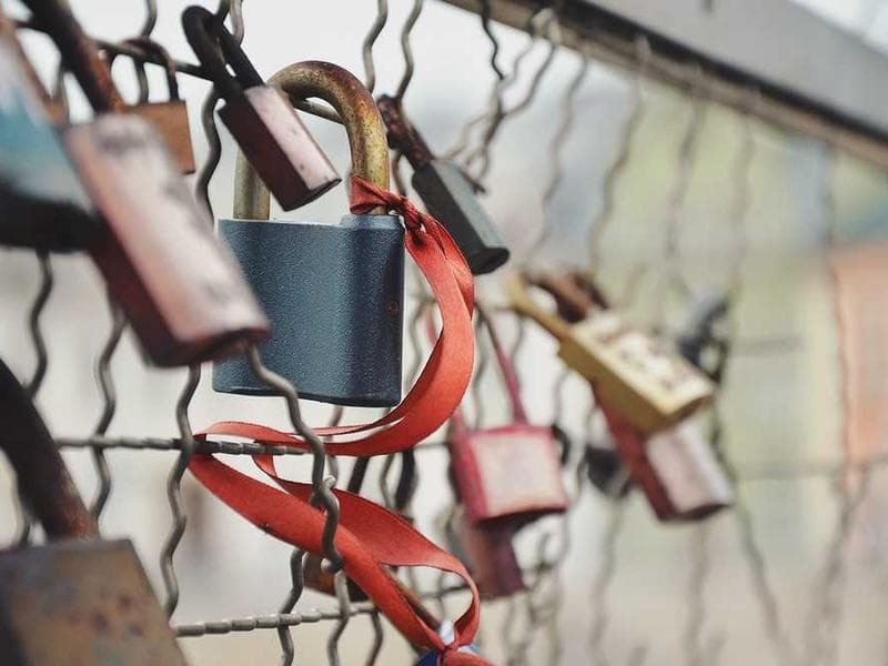 Before photo of exterior remodel