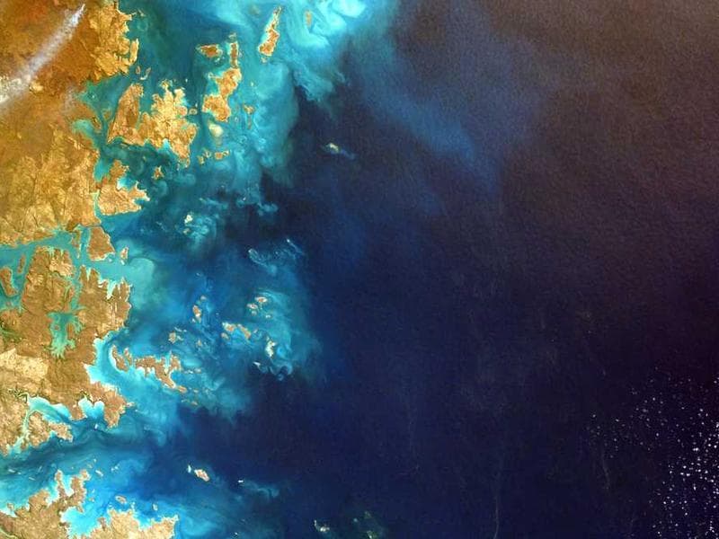 Before photo of kitchen