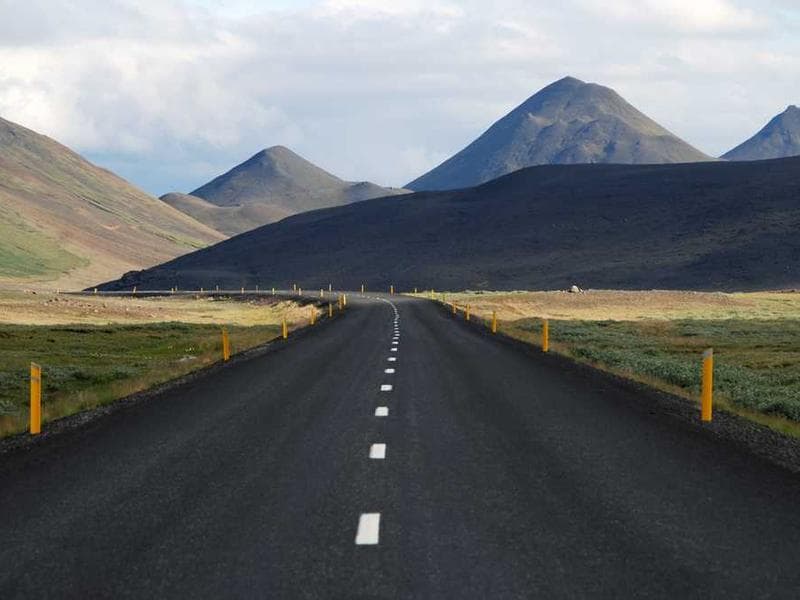 Before photo of porches