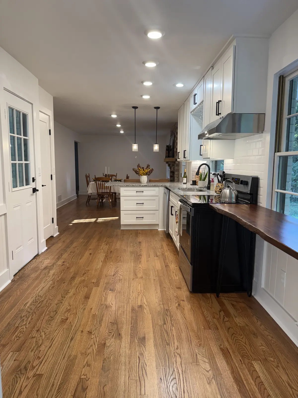 DNMJ Home Solutions - after-unmapped project