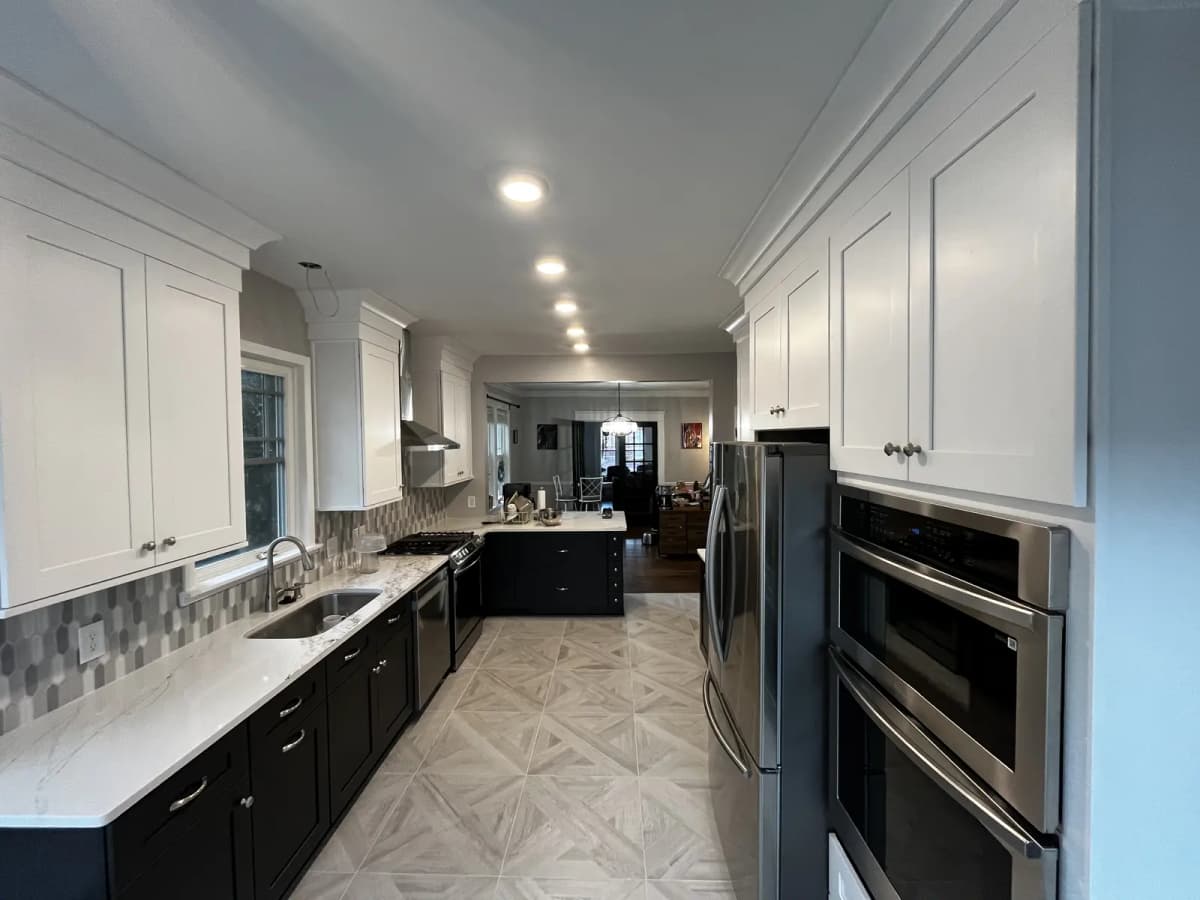 DNMJ Home Solutions - after-unmapped project