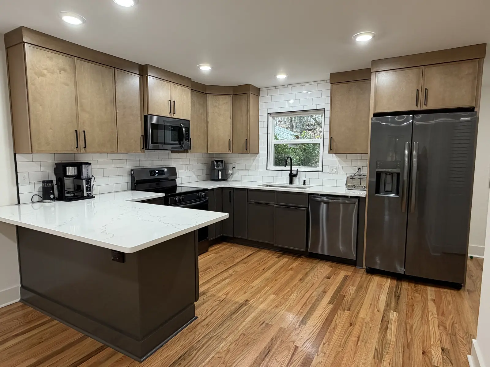Kitchen Remodeling