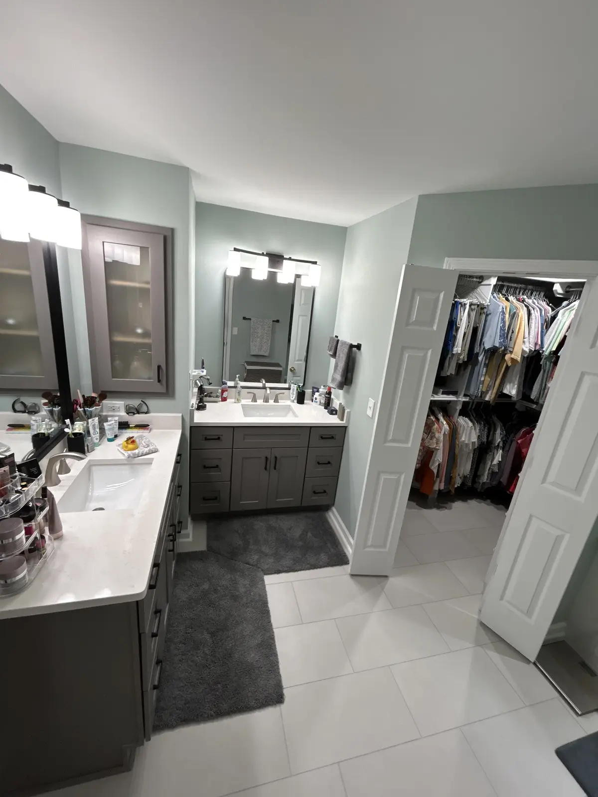 After photo of Bathroom 01