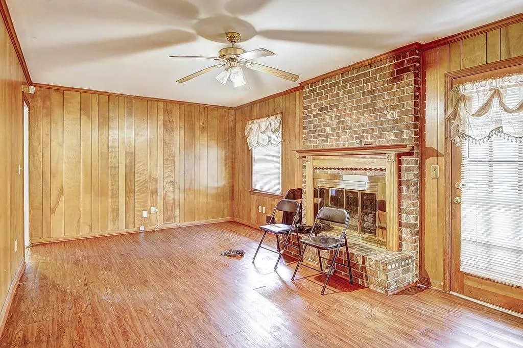 Before photo of Family 01