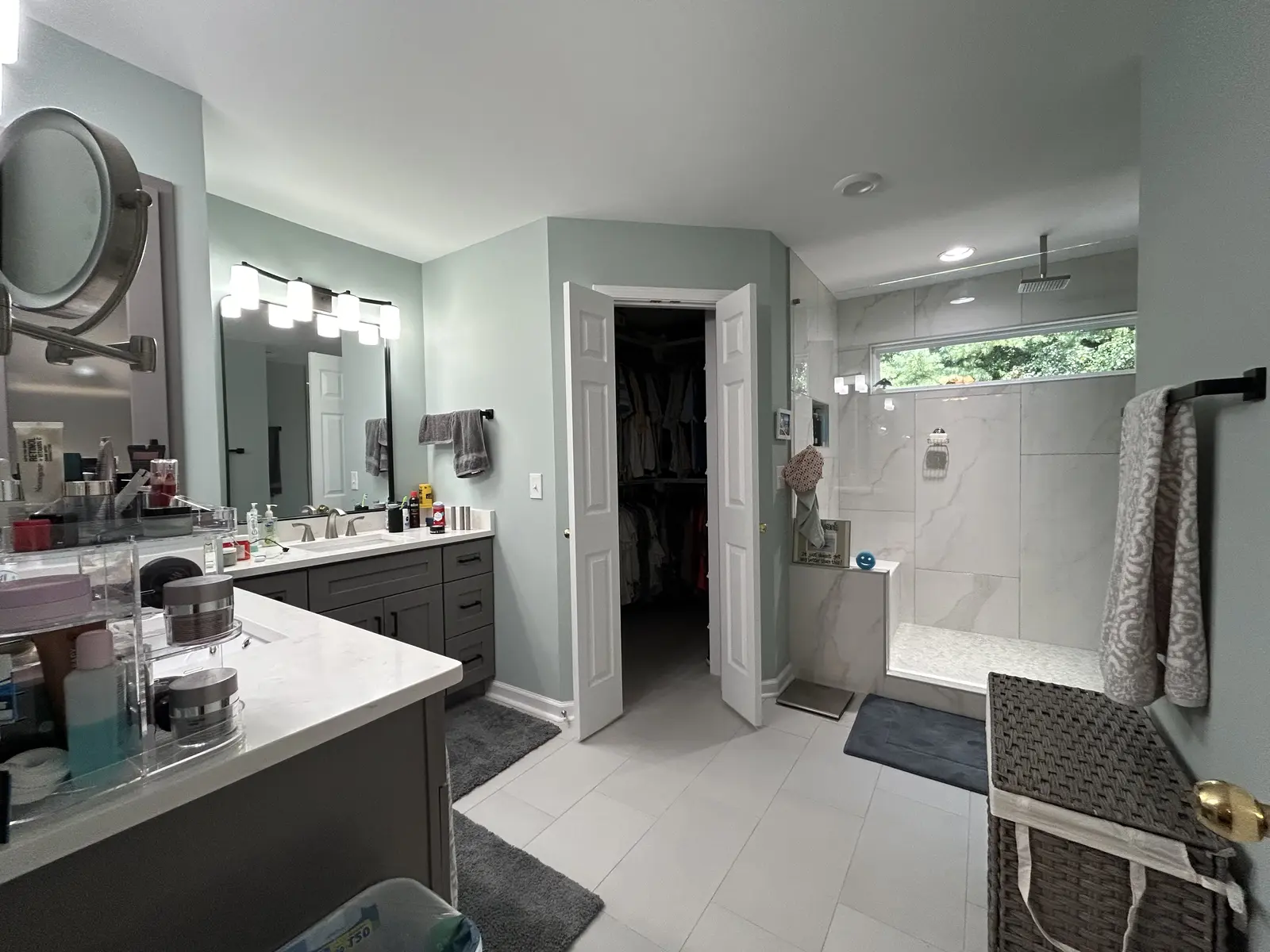 After photo of Hanberry