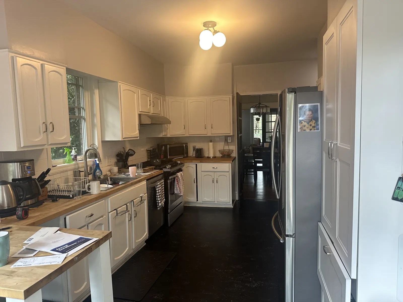 Before photo of Kitchen 03