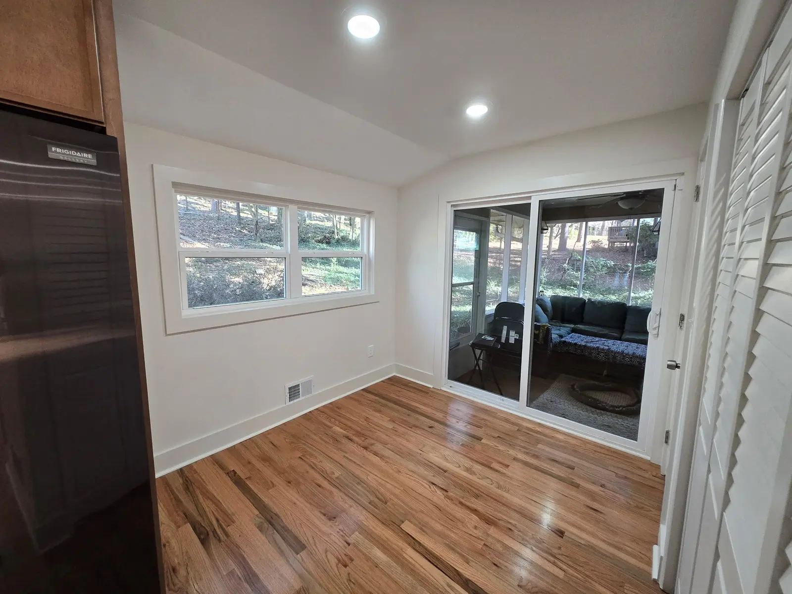 After photo of Tate Dining