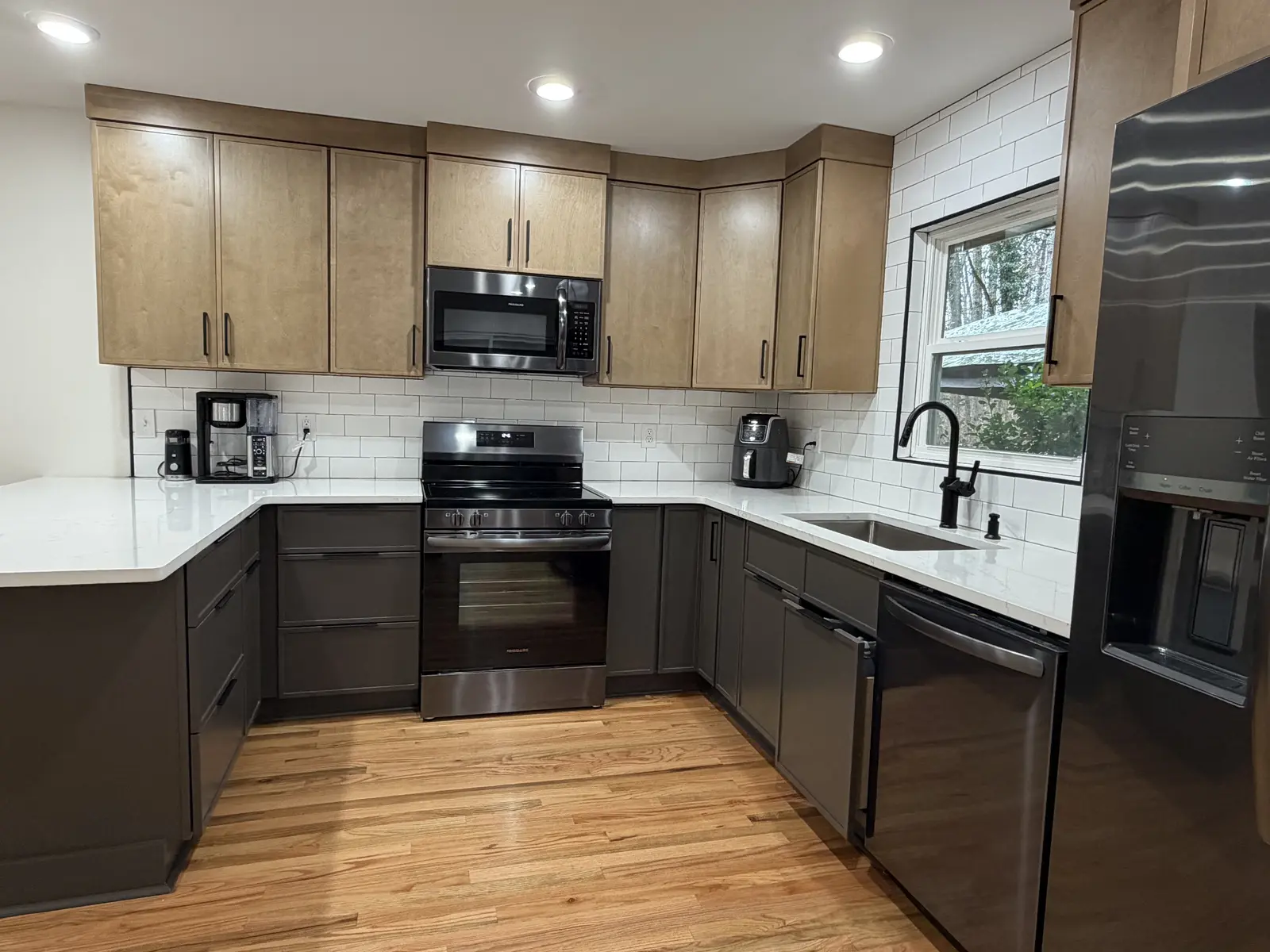 After photo of Tate Dining V2